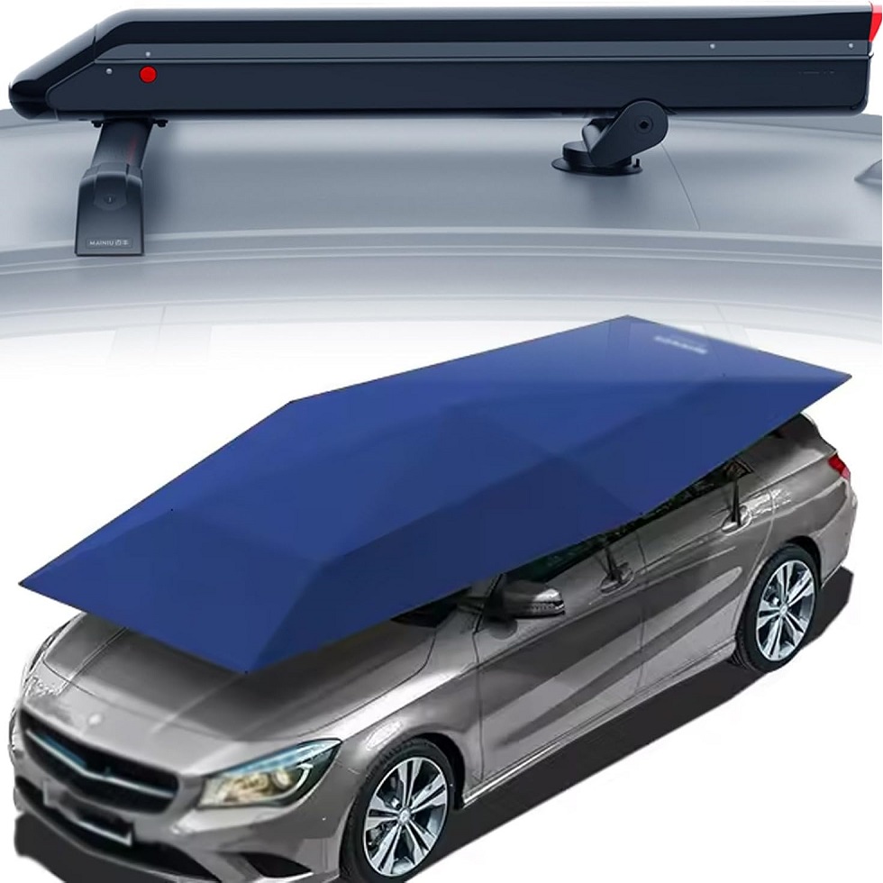 car shade