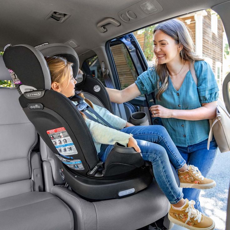 Foldable Car Seat