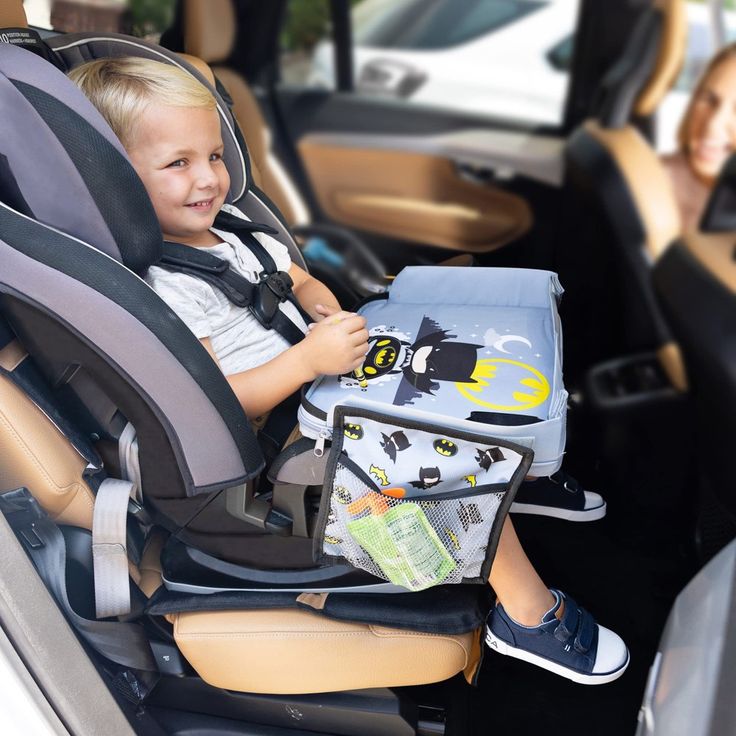 Foldable Car Seat