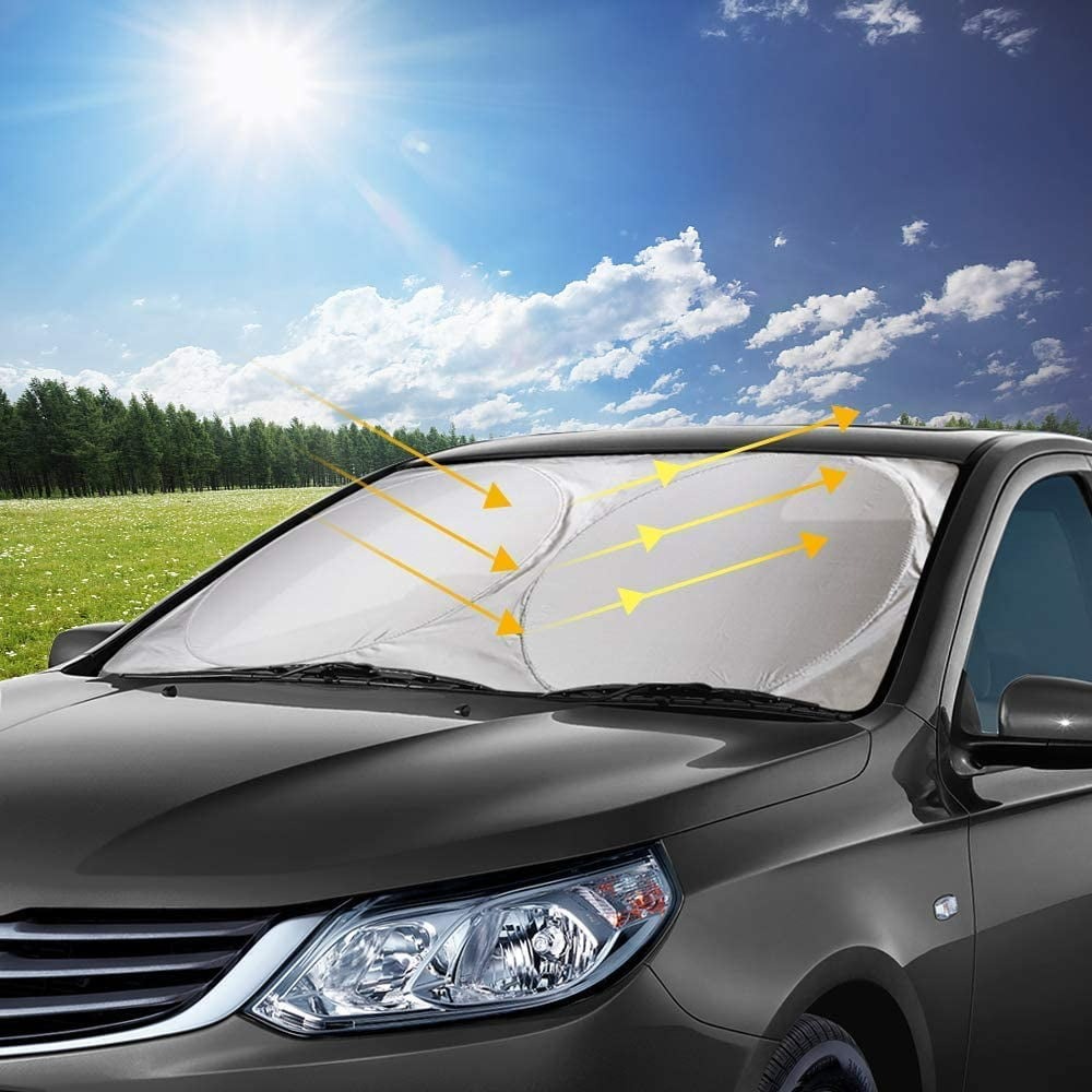 car sun shade