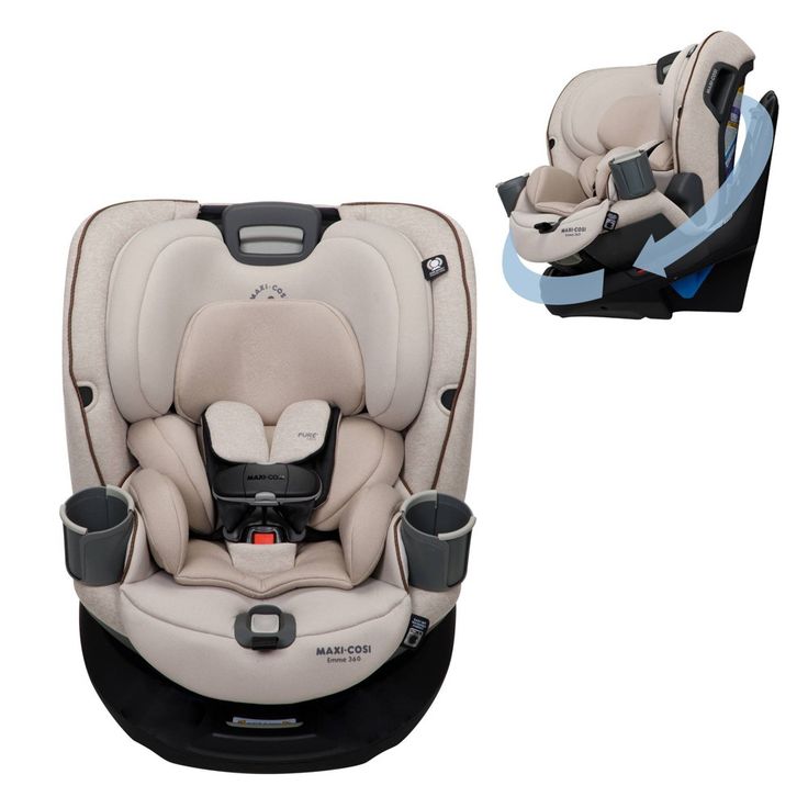 360 car seat