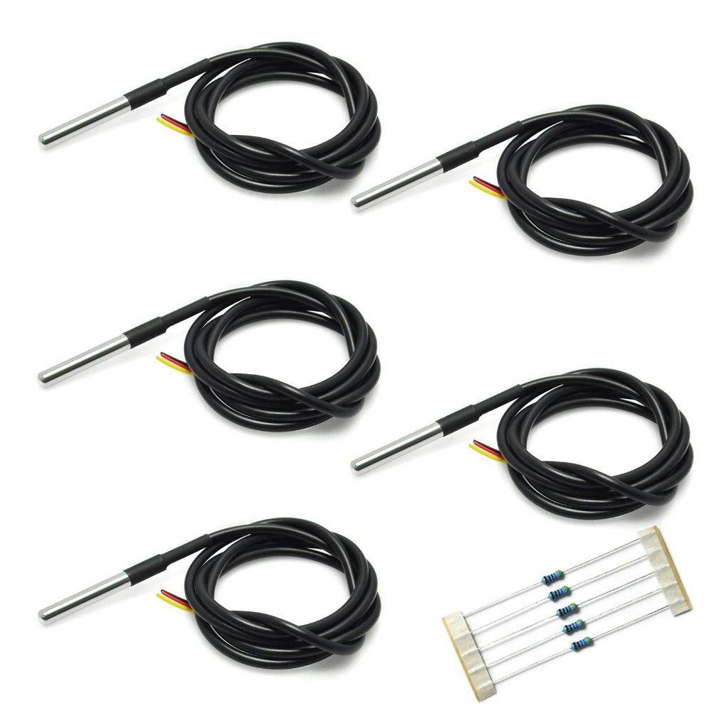 temperature sensors