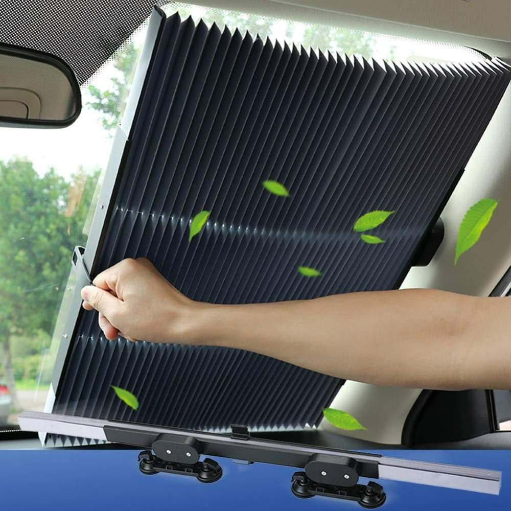 car sun shade