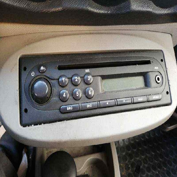 car radio