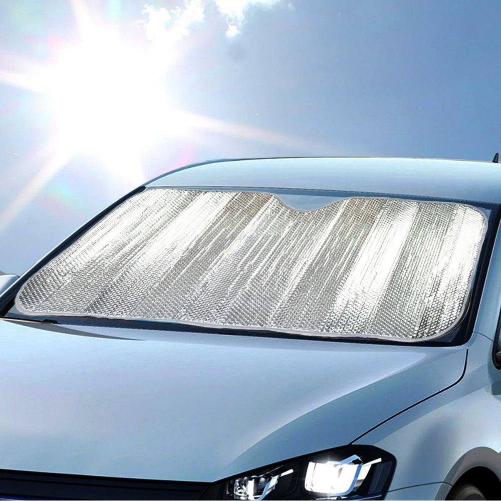 car sun shade