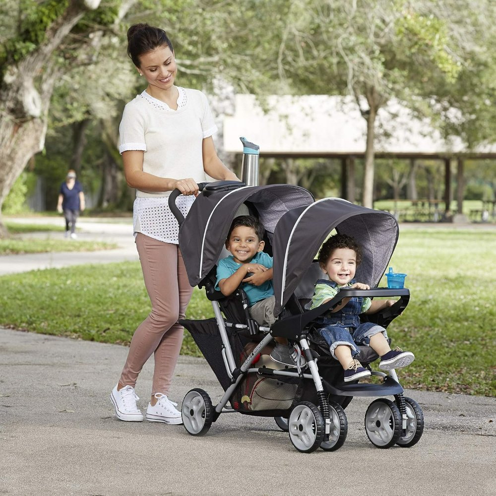 double stroller