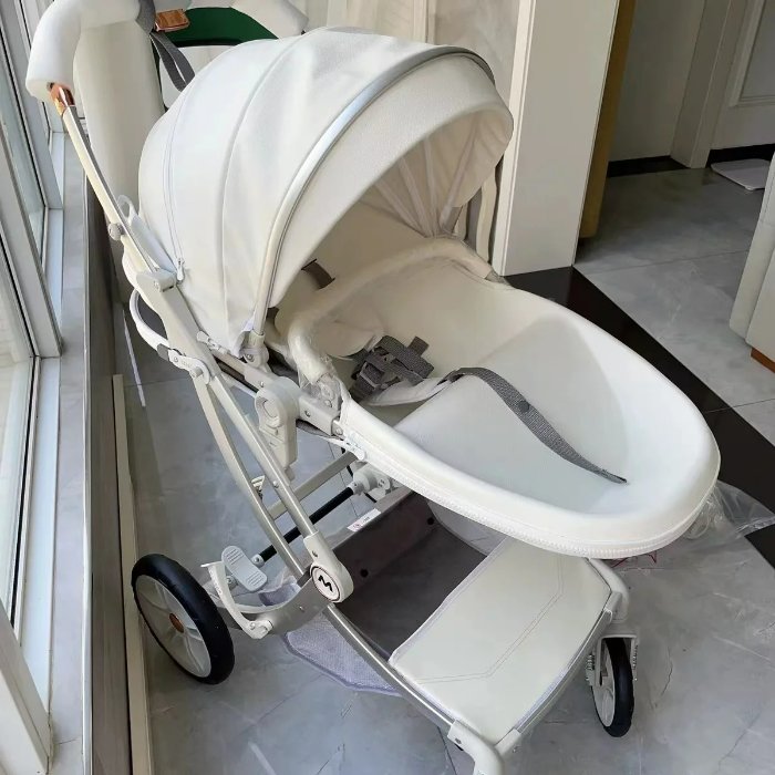 baby stroller with car seat