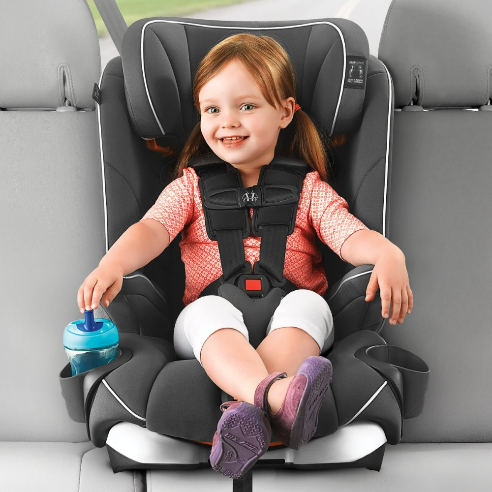 car seat for 5 year old