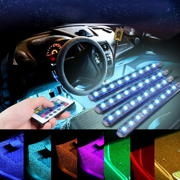 Car Underbod RGB Light 