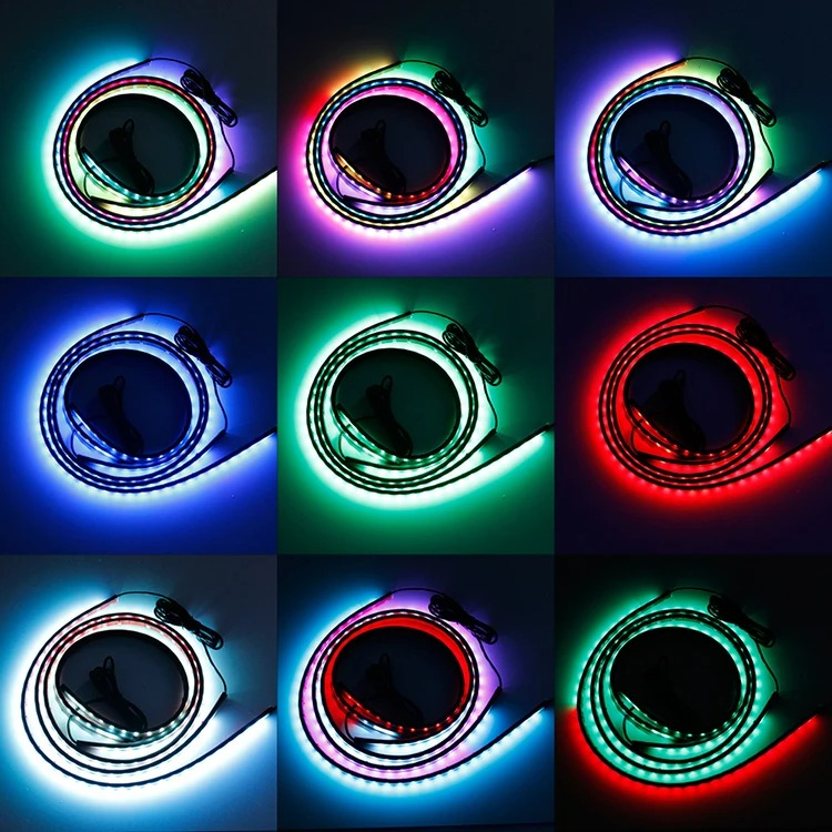 RGB LED strips