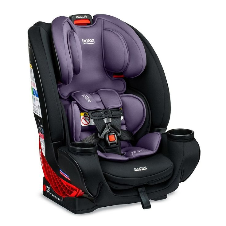 5 point harness car seat