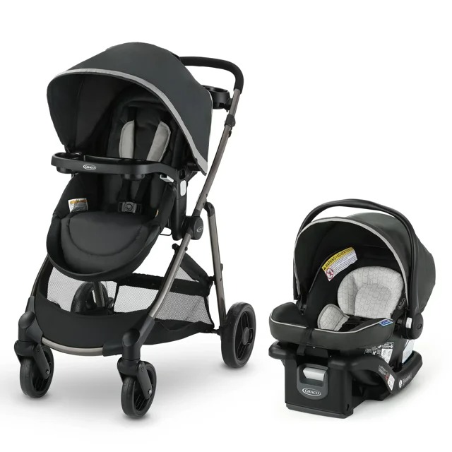 graco stroller and car seat