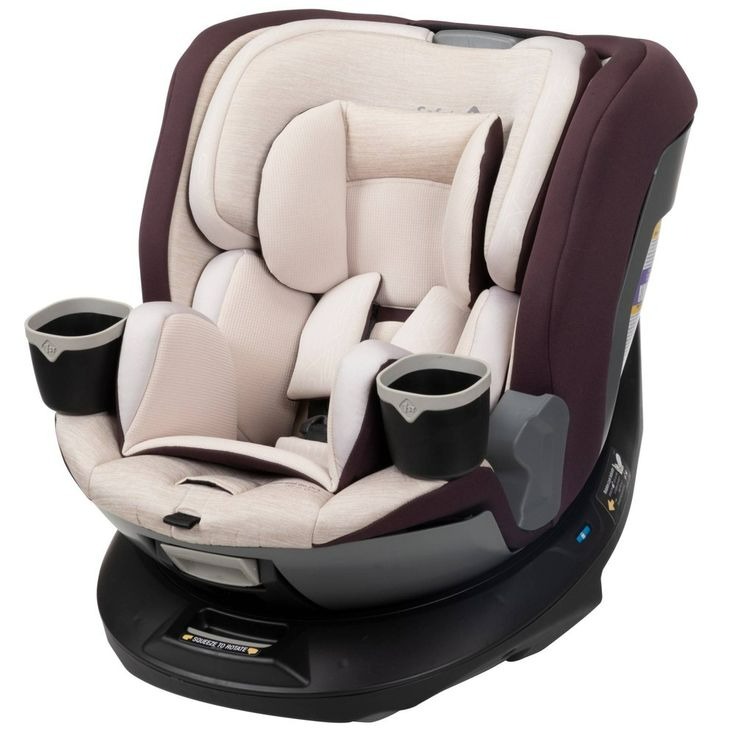 revolving car seat